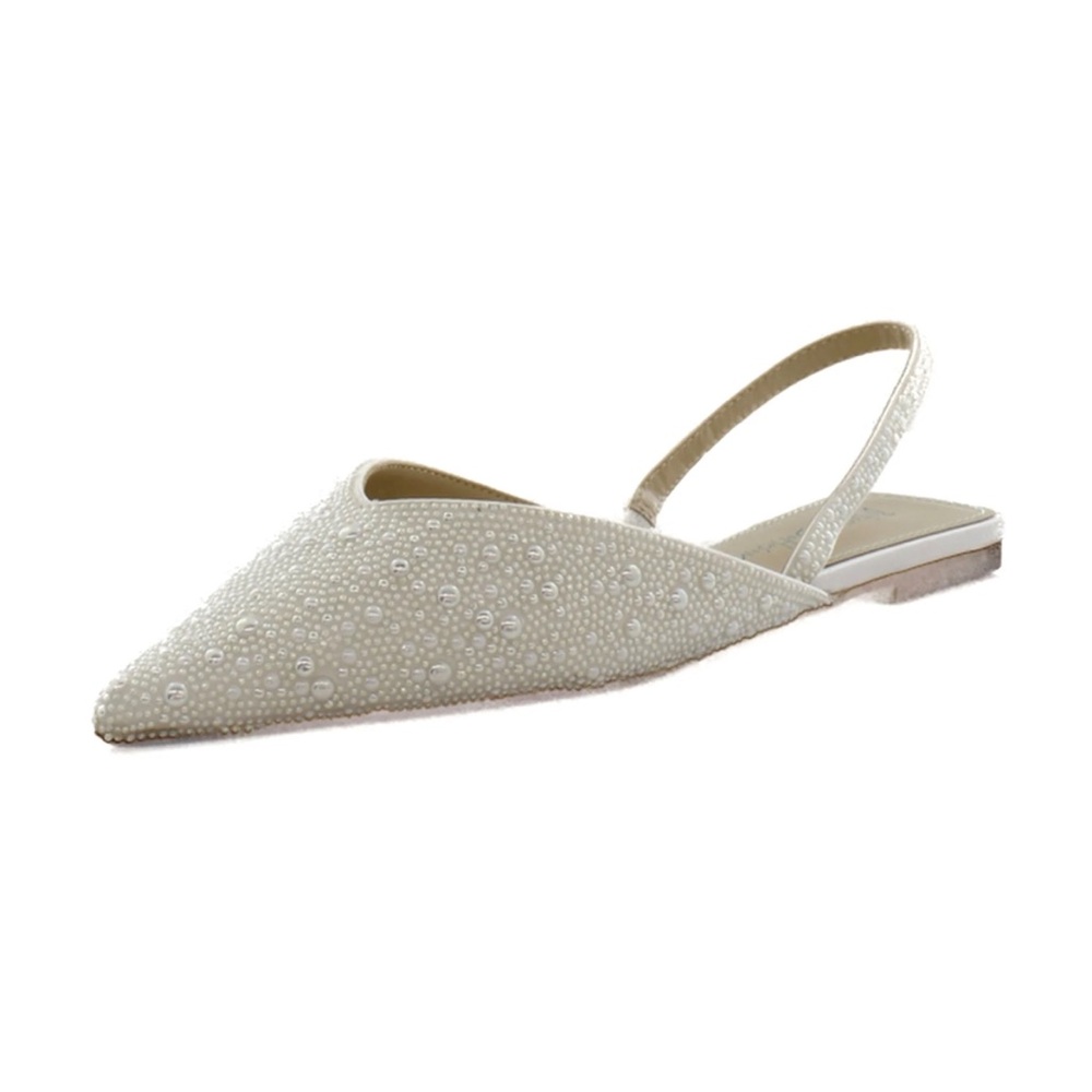 Betsey Johnson Vance Mule Pearl